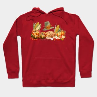 Thanksgiving it's fall! Hoodie